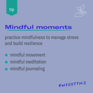 Mindful moments by Prepared Parents