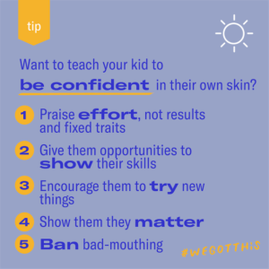 Help your kid be more confident with Prepared Parents