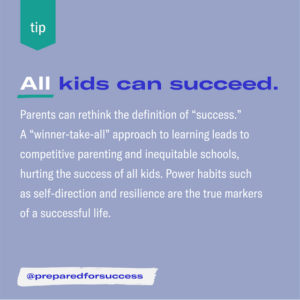 All kids can succeed