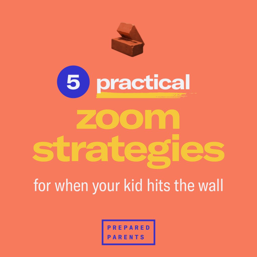 5 estrategias de práctica de Zoom