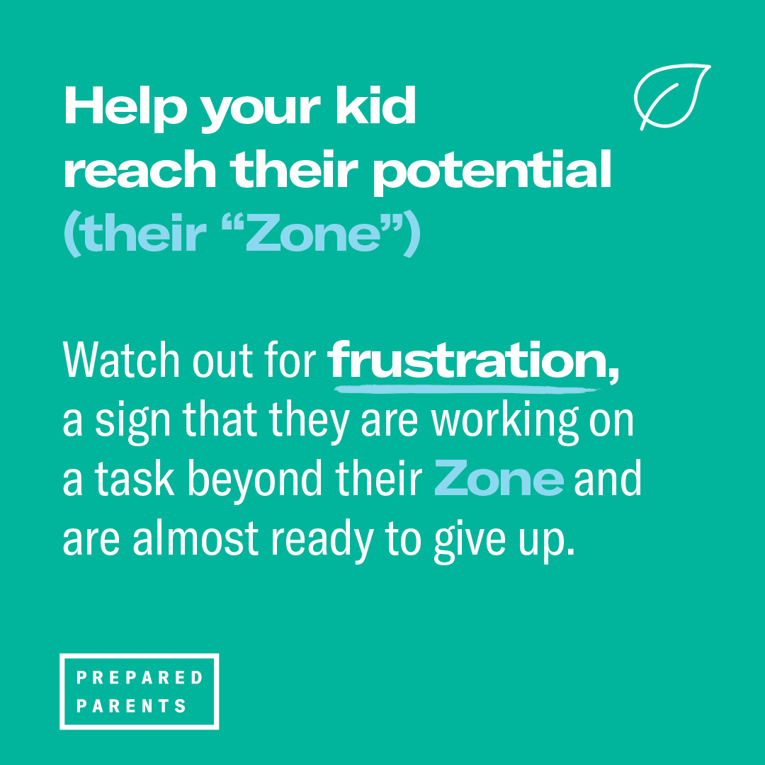 Lead Kids to New Learning Prepared Parents